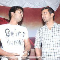 Simbu in Osthe Movie Team Press Meet - Pictures | Picture 106923